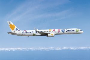 Condor buchen