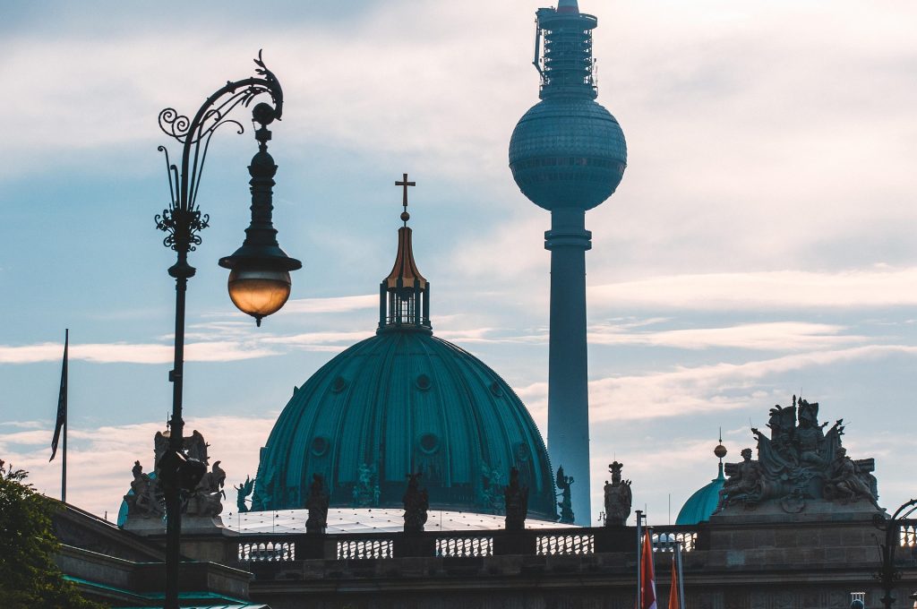 Berlin Mitte
