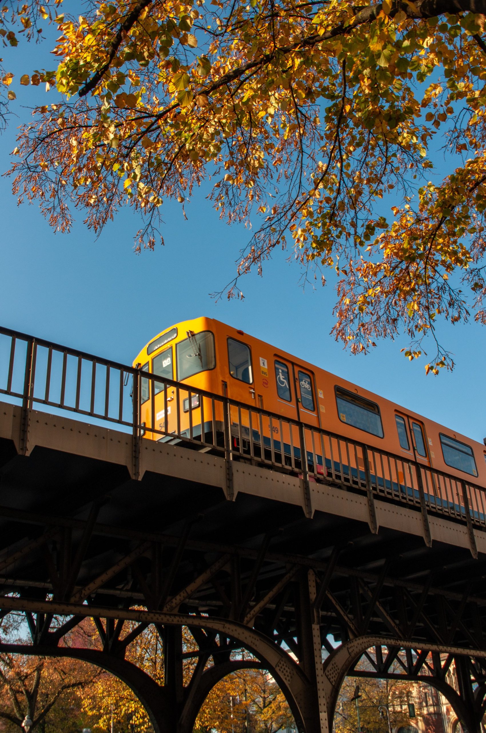 U-Bahn Berlin